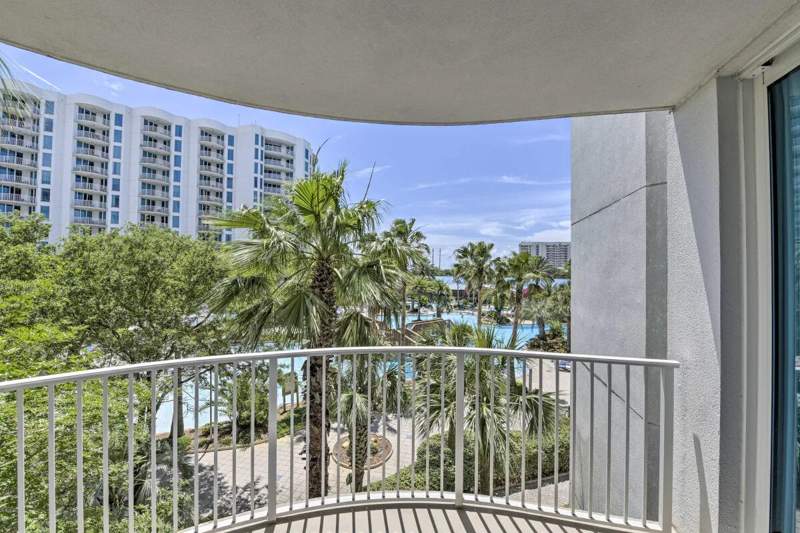 2 bedroom Condominium at 4207 Indian Bayou Trail #2313, The Palms Of Destin, Destin — photo 2
