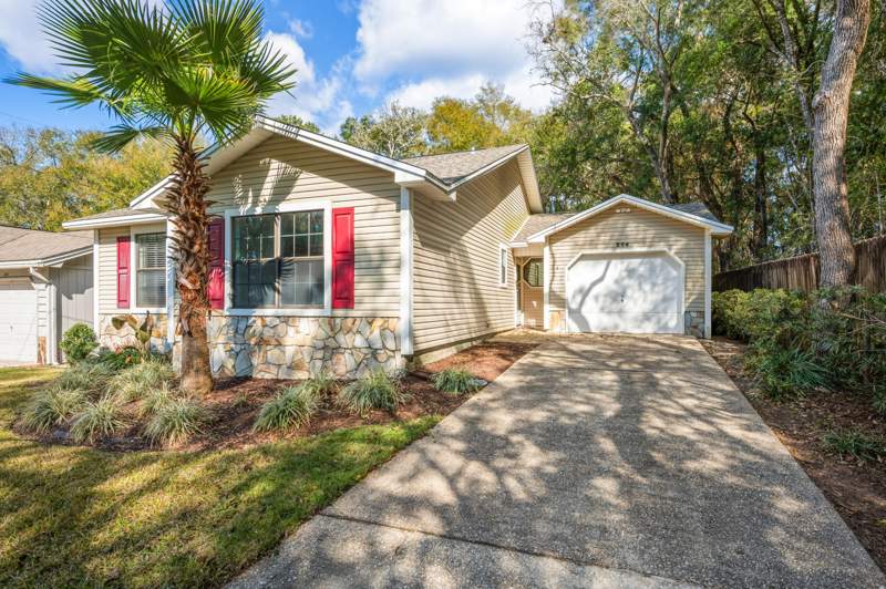 3 bedroom Detached Single Family at 206 Esmond Court, Valparaiso Pinecrest 3, Niceville — photo 2