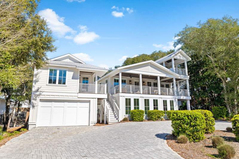 7 bedroom Detached Single Family at 6312 W County Hwy 30A, Beach Highland 1st Add, Santa Rosa Beach — photo 2