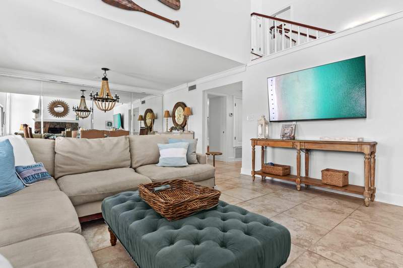 2 bedroom Townhouse at 900 Gulf Shore Drive #5, Shoreline Towers 4, Destin — photo 3