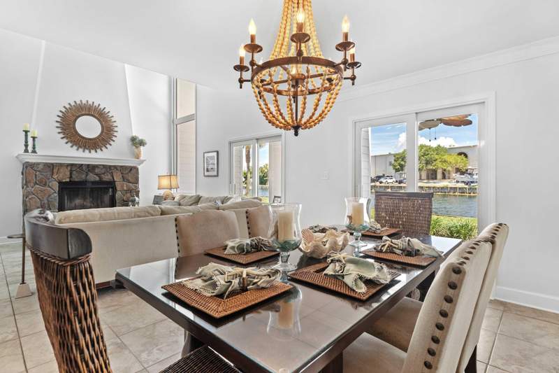 2 bedroom Townhouse at 900 Gulf Shore Drive #5, Shoreline Towers 4, Destin — photo 4