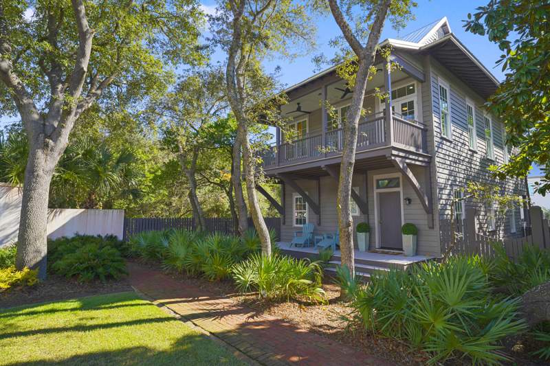 6 bedroom Detached Single Family at 25 St. George's Lane, Rosemary Beach, Inlet Beach — photo 2