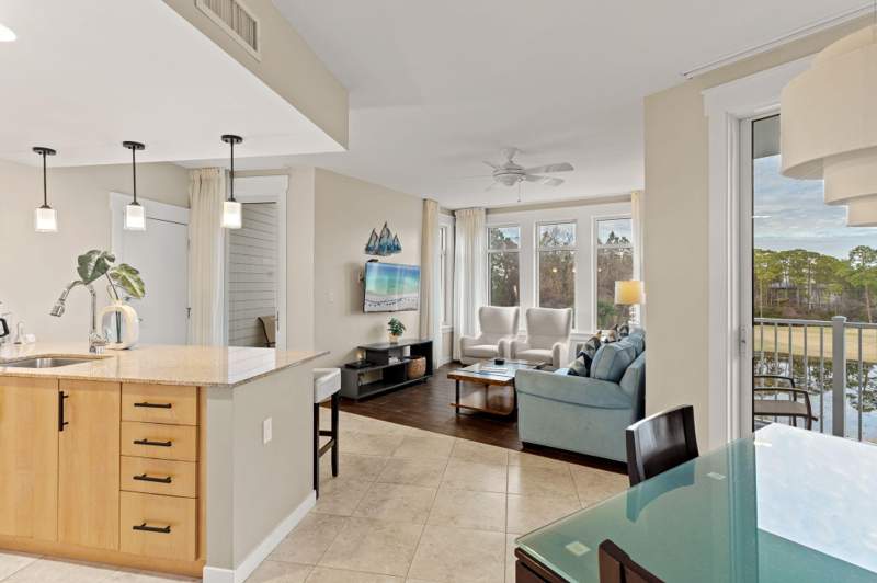 2 bedroom Condominium at 9800 Grand Sandestin Boulevard #Unit 5210/12, Elation, Miramar Beach — photo 2