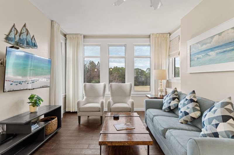 2 bedroom Condominium at 9800 Grand Sandestin Boulevard #Unit 5210/12, Elation, Miramar Beach — photo 3