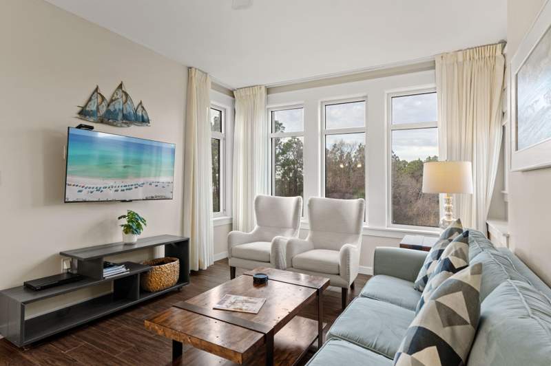 2 bedroom Condominium at 9800 Grand Sandestin Boulevard #Unit 5210/12, Elation, Miramar Beach — photo 4