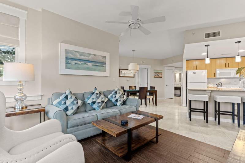 2 bedroom Condominium at 9800 Grand Sandestin Boulevard #Unit 5210/12, Elation, Miramar Beach — photo 5