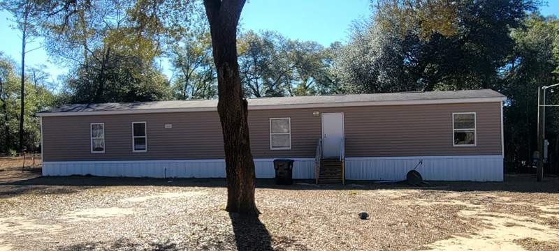 3 bedroom Mobile Home at 188 O Daniels Way, MOSSY HEAD 1, DeFuniak Springs — photo 1