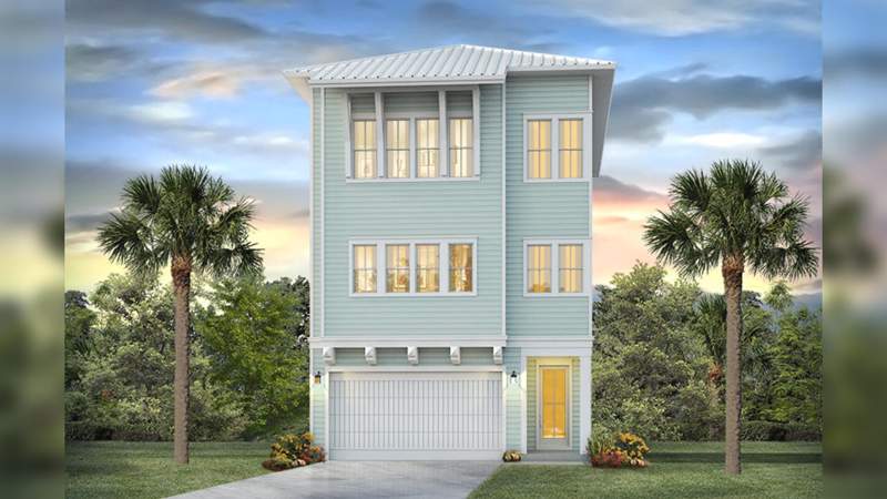 4 bedroom Detached Single Family at 235 Ashwood Drive, Parkside, Santa Rosa Beach — photo 2