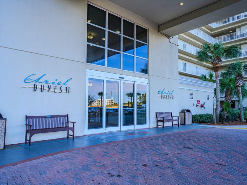 1 bedroom Condominium at 122 Seascape Drive #2305, Ariel Dunes II, Miramar Beach — photo 3