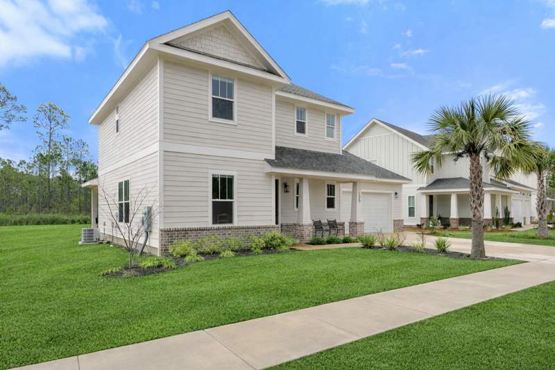 4 bedroom Detached Single Family at 135 Clarke Hill Road, Bear Creek Subdivision Phase III A, Freeport — photo 2
