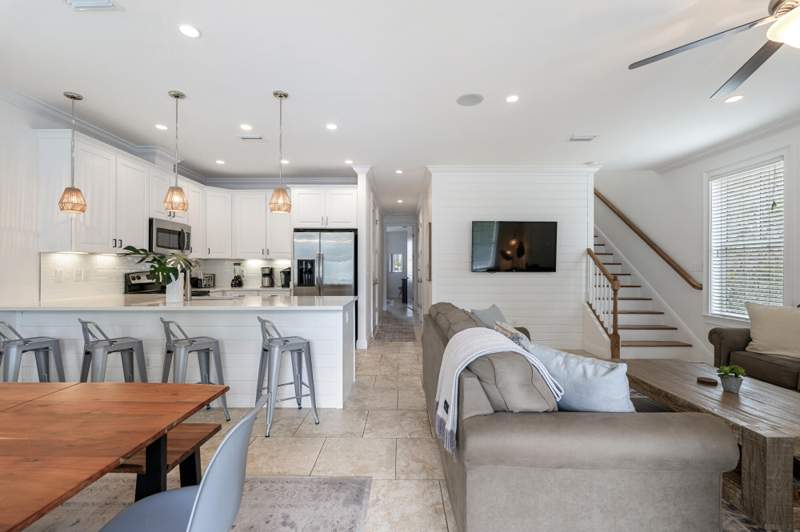 4 bedroom Detached Single Family at 396 Beach Bike Way, Seacrest Beach Ph 3, Inlet Beach — photo 5