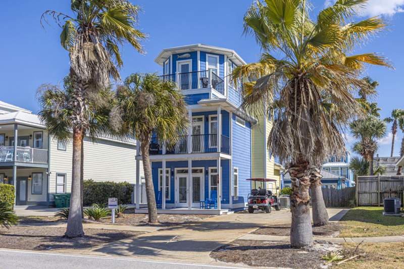 6 bedroom Detached Single Family at 77 Mark Street, Crystal Beach, Destin — photo 4