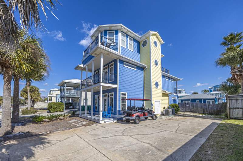6 bedroom Detached Single Family at 77 Mark Street, Crystal Beach, Destin — photo 5