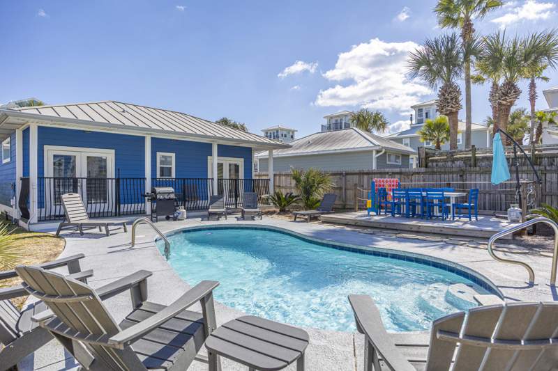 6 bedroom Detached Single Family at 77 Mark Street, Crystal Beach, Destin — photo 3