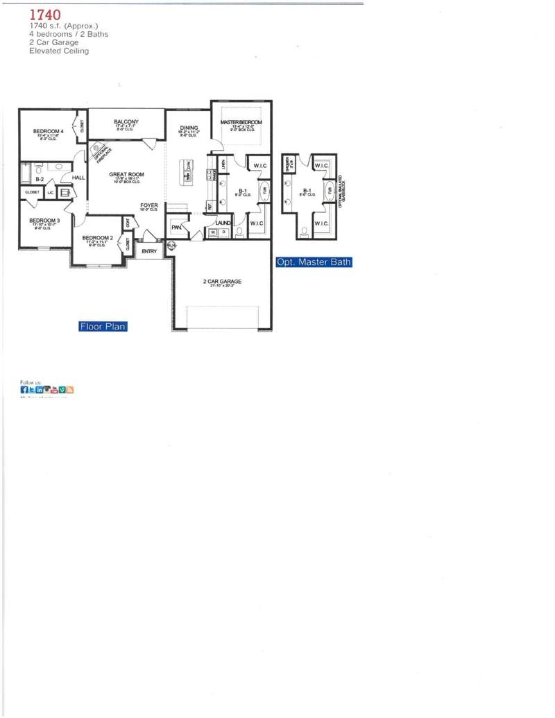 4 bedroom Detached Single Family at 6002 Crocket Cove, Ashton View, Crestview — photo 2