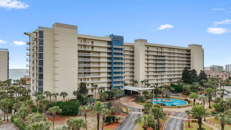 2 bedroom Condominium at 1751 Scenic Highway 98 #216, Sterling Shores, Destin — photo 2