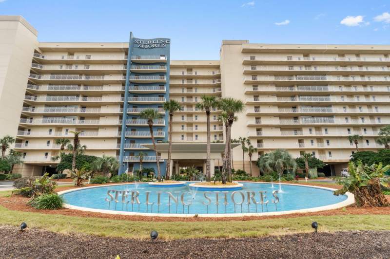 2 bedroom Condominium at 1751 Scenic Highway 98 #216, Sterling Shores, Destin — photo 3