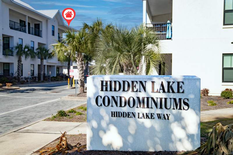 3 bedroom Condominium at 3986 W Hidden Lakes Way ## 231, Hidden Lake Condominium, Santa Rosa Beach — photo 4