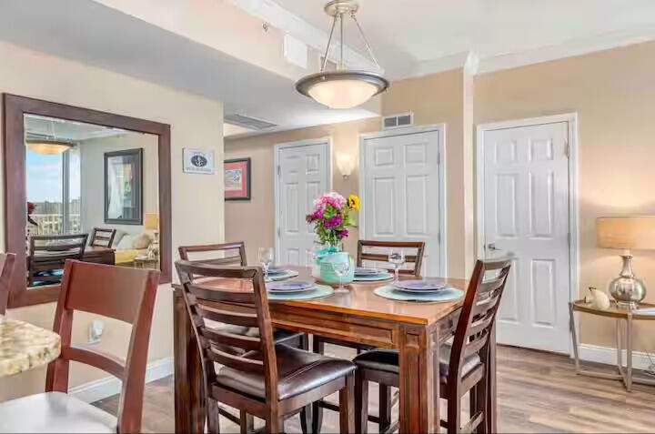 2 bedroom Condominium at 4203 Indian Bayou Trail #11215, The Palms Of Destin, Destin — photo 4