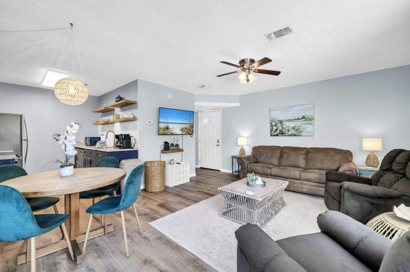 1 bedroom Condominium at 107 Surf Song Lane #Unit A1, Surfsong Condo Of Destin, Miramar Beach — photo 4