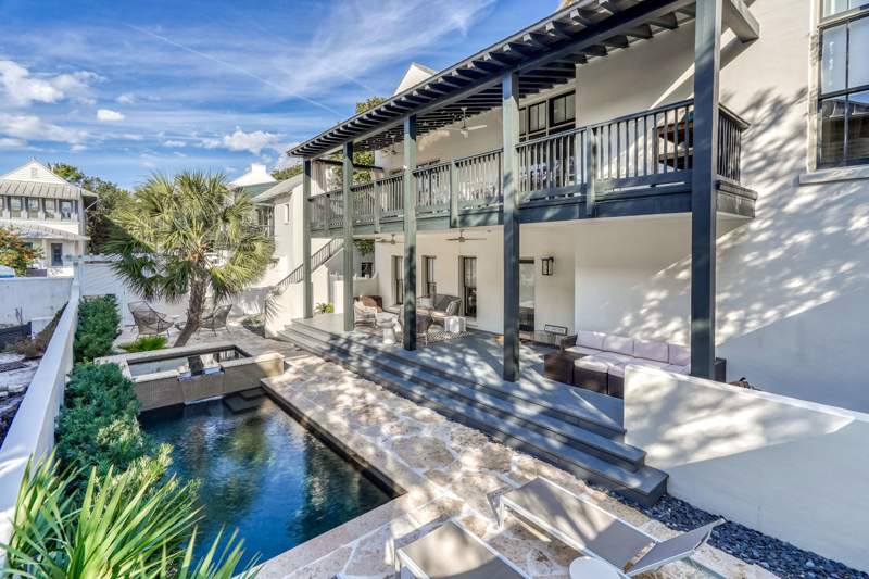 4 bedroom Detached Single Family at 270 E Water Street, Rosemary Beach, Rosemary Beach — photo 4