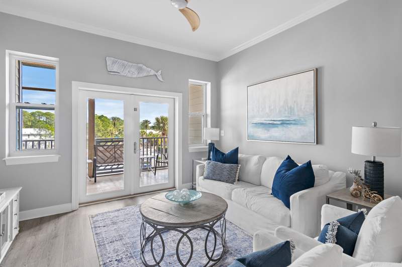 3 bedroom Condominium at 231 Somerset Bridge Road #Unit 2307, Seagrove Highlands, Santa Rosa Beach — photo 4