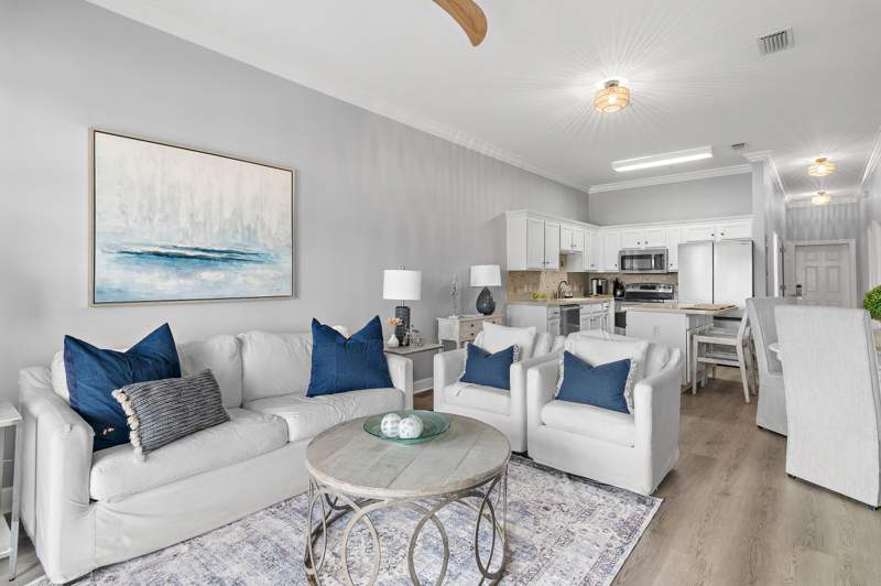 3 bedroom Condominium at 231 Somerset Bridge Road #Unit 2307, Seagrove Highlands, Santa Rosa Beach — photo 4