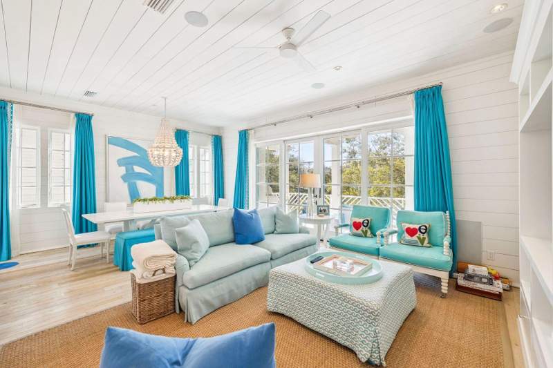 5 bedroom Detached Single Family at 63 Johnstown Lane, Rosemary Beach, Rosemary Beach — photo 4