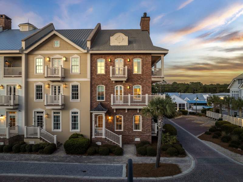 5 bedroom Townhouse at 59 Pleasant Street, Prominence, Inlet Beach — photo 2