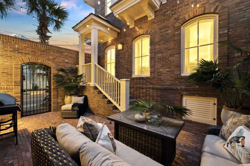 5 bedroom Townhouse at 59 Pleasant Street, Prominence, Inlet Beach — photo 4