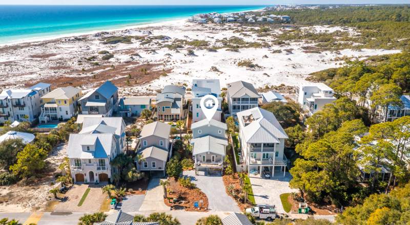 4 bedroom Detached Single Family at 186 Magnolia Street, Grayton Beach, Santa Rosa Beach — photo 5