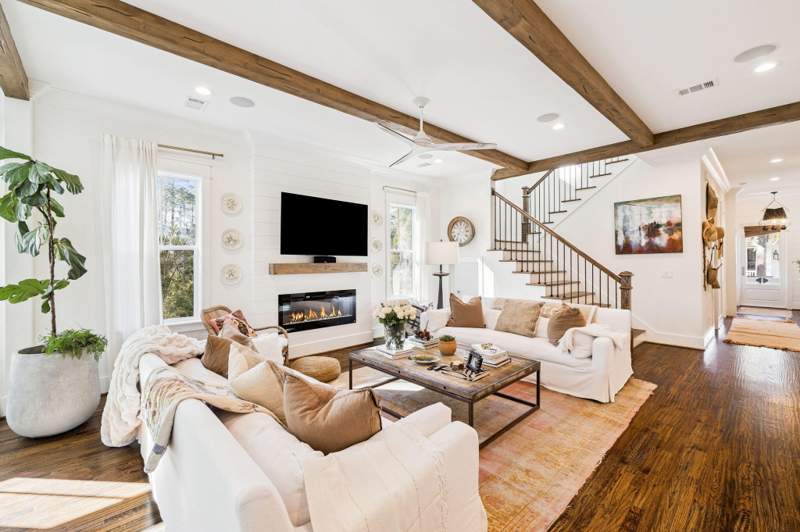4 bedroom Detached Single Family at 93 Eastern Lake Court, Cottages At Eastern Lake, Santa Rosa Beach — photo 4
