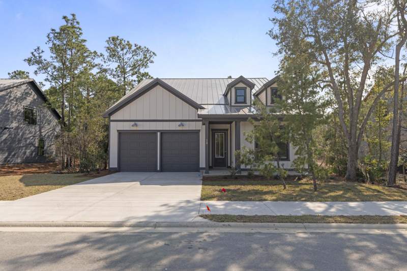 3 bedroom Detached Single Family at 310 Channel Shoal Drive #Lot 13, The Shoal, Santa Rosa Beach — photo 2