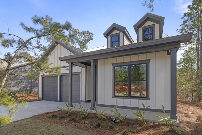 3 bedroom Detached Single Family at 310 Channel Shoal Drive #Lot 13, The Shoal, Santa Rosa Beach — photo 3