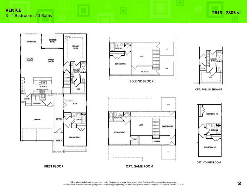 3 bedroom Detached Single Family at 310 Channel Shoal Drive #Lot 13, The Shoal, Santa Rosa Beach — photo 5
