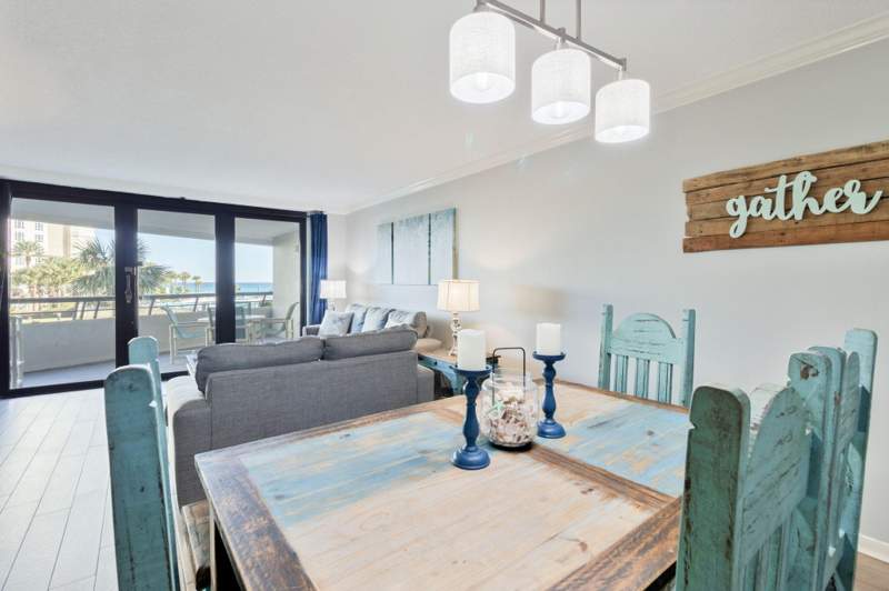 1 bedroom Condominium at 291 Scenic Gulf Drive #Unit 208, Edgewater Beach, Miramar Beach — photo 5