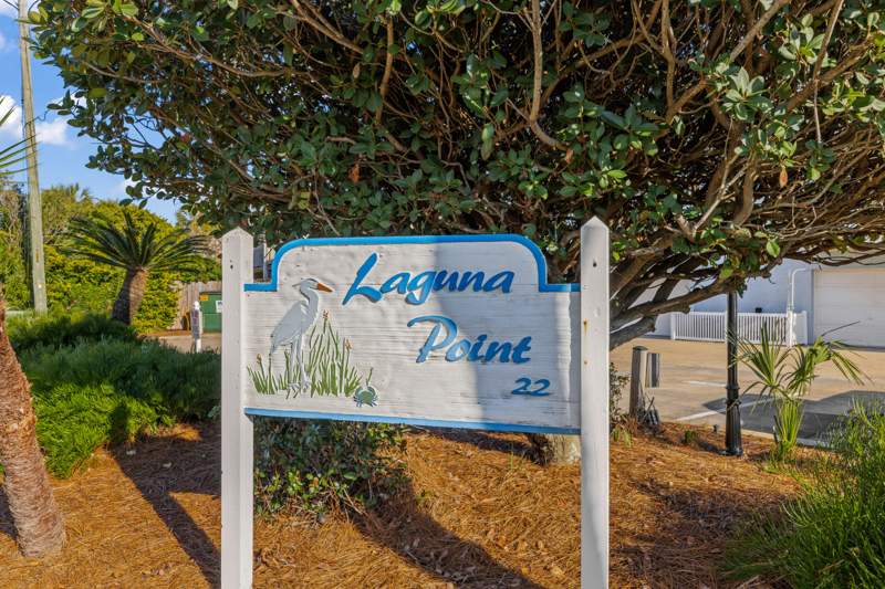 2 bedroom Condominium at 22 Moreno Point Road #Unit 03, Laguna Point Condo, Destin — photo 5