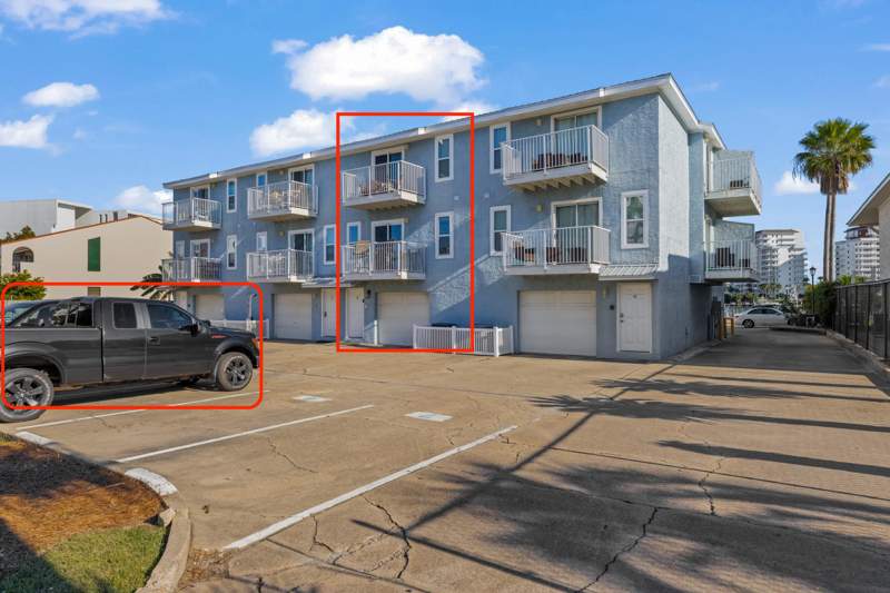 2 bedroom Condominium at 22 Moreno Point Road #Unit 03, Laguna Point Condo, Destin — photo 2
