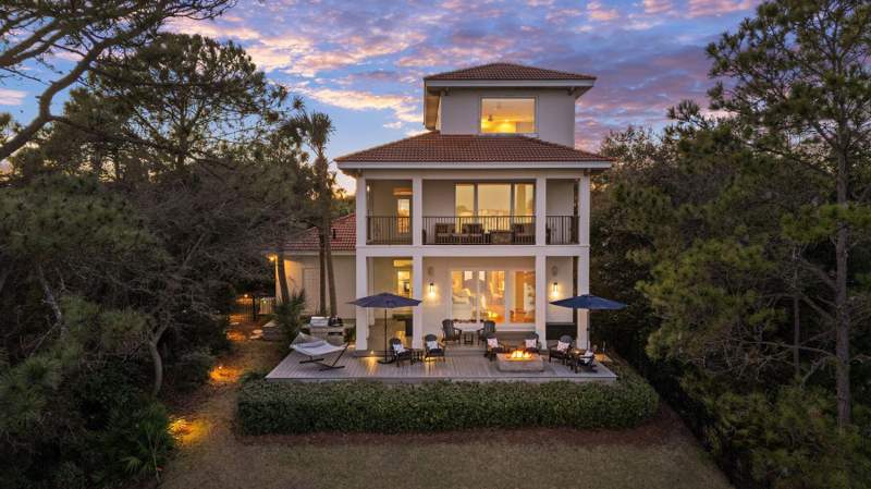 4 bedroom Detached Single Family at 87 Vista Bluffs, Destiny S/D, Destin — photo 3