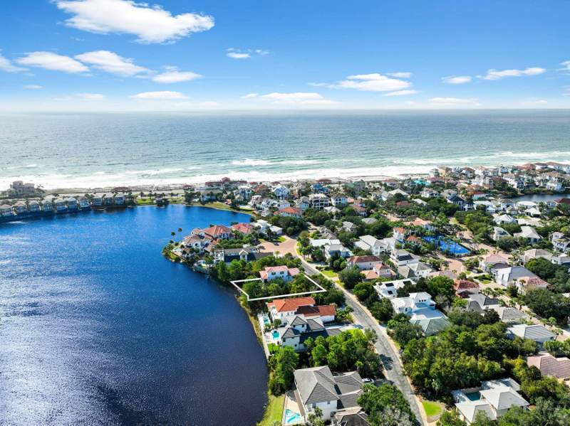 4 bedroom Detached Single Family at 87 Vista Bluffs, Destiny S/D, Destin — photo 4