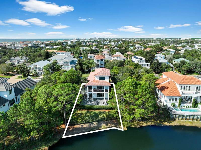 4 bedroom Detached Single Family at 87 Vista Bluffs, Destiny S/D, Destin — photo 5