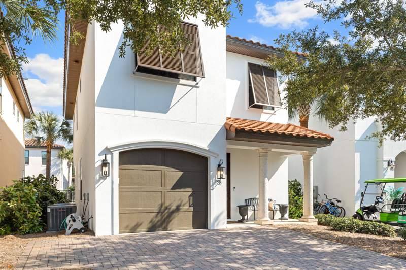 4 bedroom Detached Single Family at 1935 Boardwalk Drive, Villa Lago, Miramar Beach — photo 4