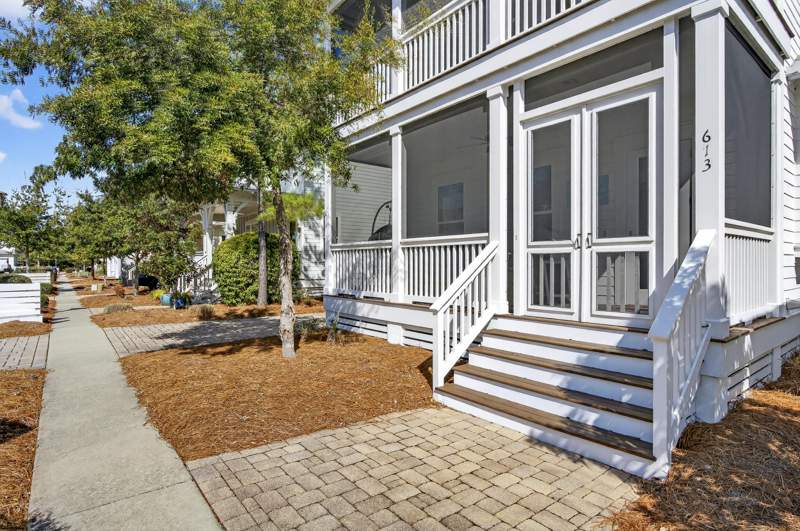4 bedroom Detached Single Family at 613 Flatwoods Forest Loop, Naturewalk at Seagrove, Santa Rosa Beach — photo 2