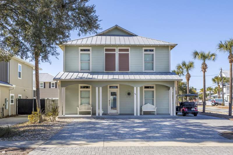 7 bedroom Detached Single Family at 94 Dolphin Street, Crystal Beach, Destin — photo 3