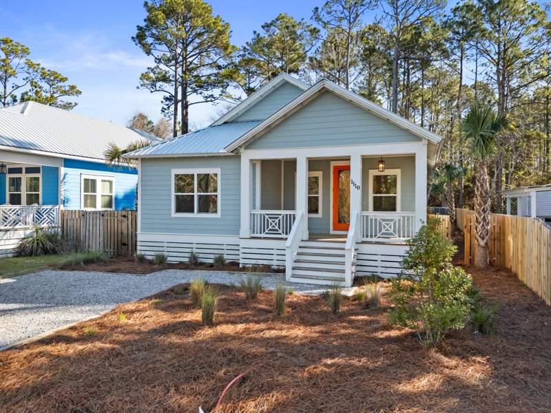 4 bedroom Detached Single Family at 1110 N County Highway 393, Town Of Santa Rosa, Santa Rosa Beach — photo 2