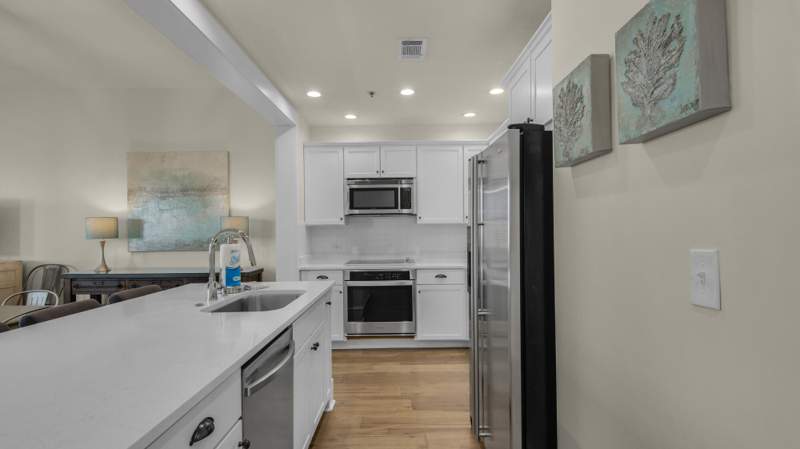 3 bedroom Condominium at 2046 W County Highway 30A #M2422, Redfish Village, Santa Rosa Beach — photo 5