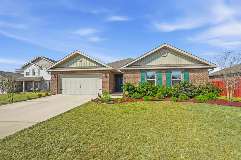4 bedroom Detached Single Family at 365 Merlin Court, Redstone Commons, Crestview — photo 5