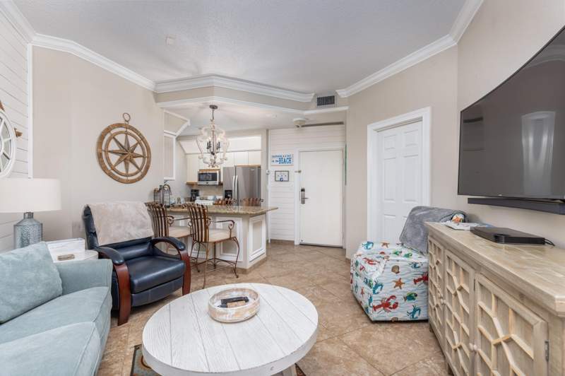 1 bedroom Condominium at 1096 Scenic Gulf Drive #G18, Destin Surfside Condo, Miramar Beach — photo 5