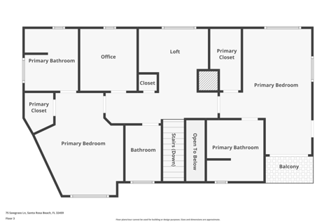 75 Sawgrass Lane, Santa Rosa Beach FL - photo 6 of 42