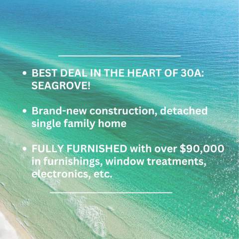 75 Sawgrass Lane, Santa Rosa Beach FL - photo 11 of 42